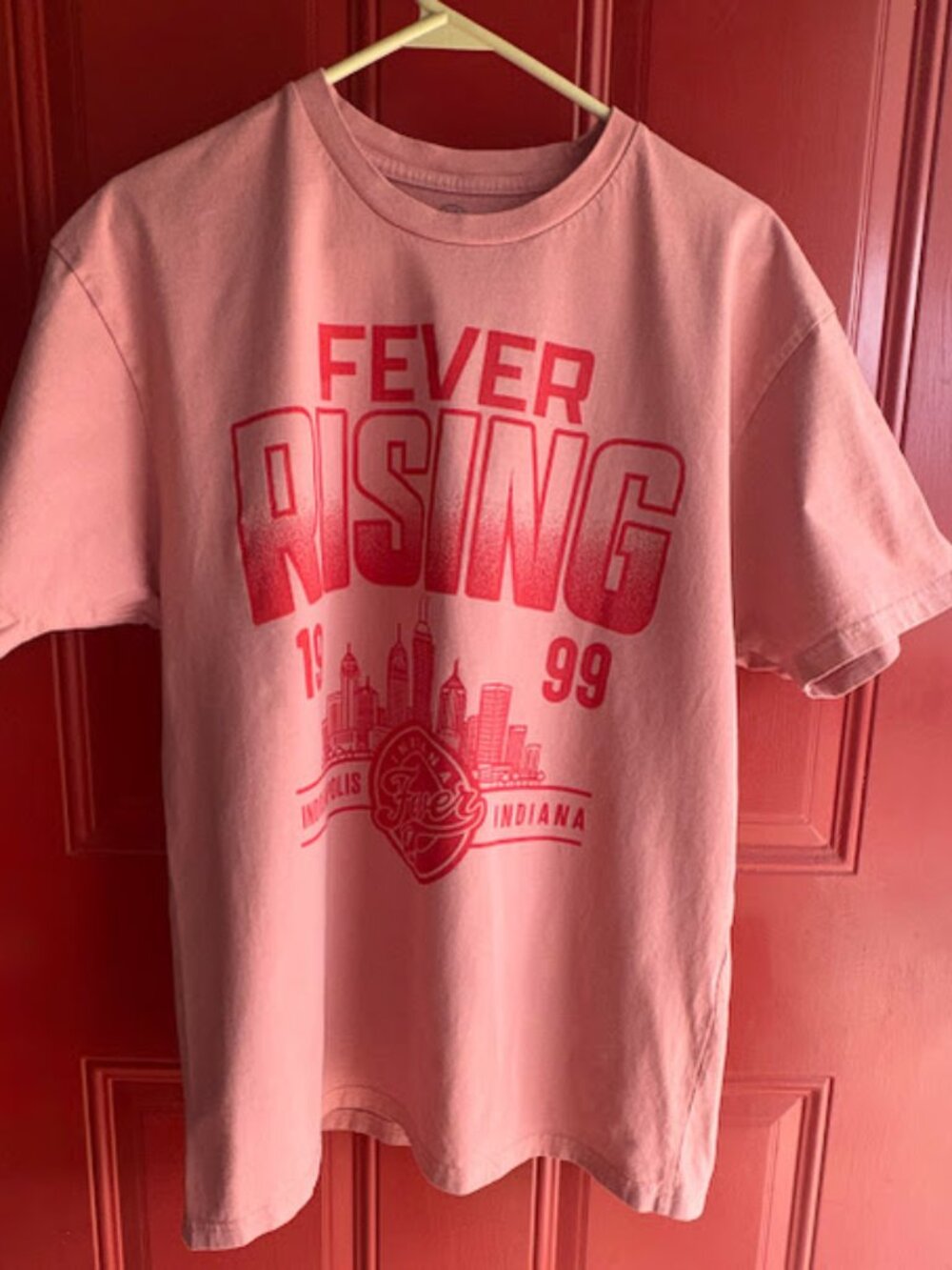 Indianapolis Indiana - Fever Rising 1999 - Size Large